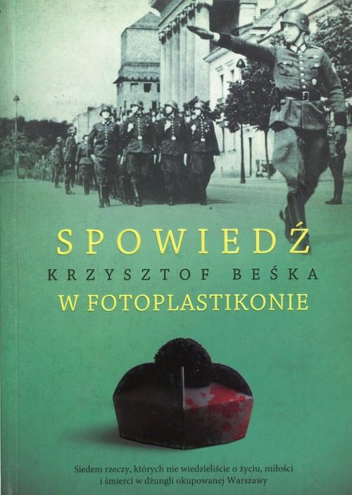 

Spowiedź w fotoplastikonie Krzysztof Beśka