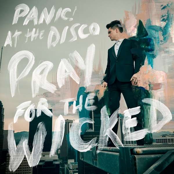 

Panic! At The Disco Pray For The Wicked CD