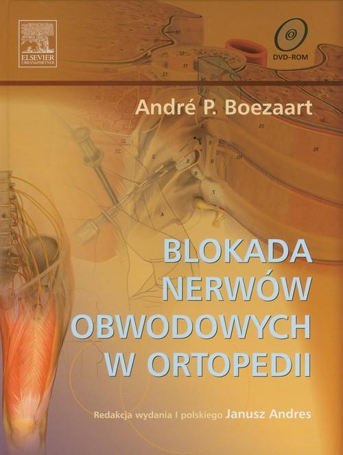 

Blokada nerwów obwodowych w ortopedii z płytą DVD