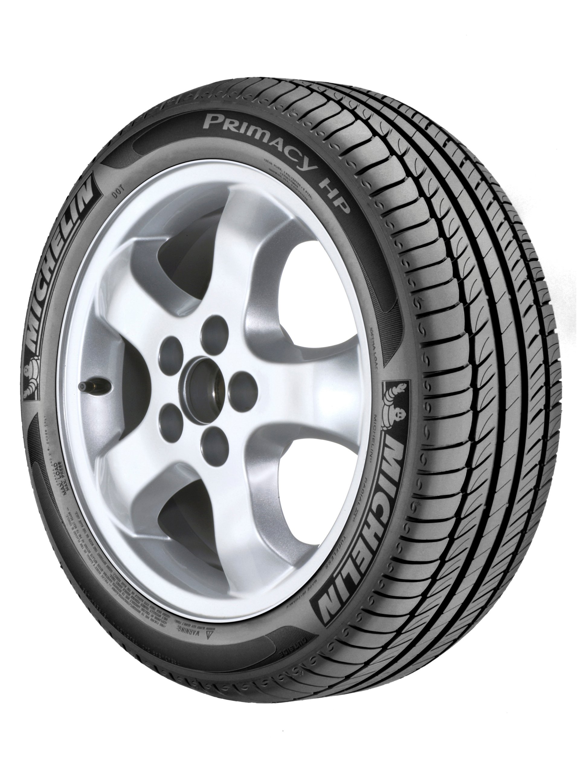 

2x opony letnie 225/45R17 Michelin Primacy Hp 91W
