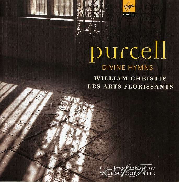 

Christie, Les Arts Florissants Divine Hymns CD