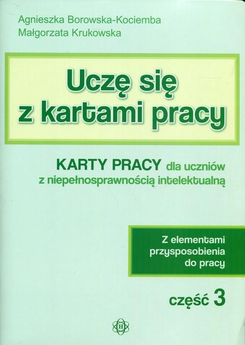 

Uczę się z kartami pracy Część 3