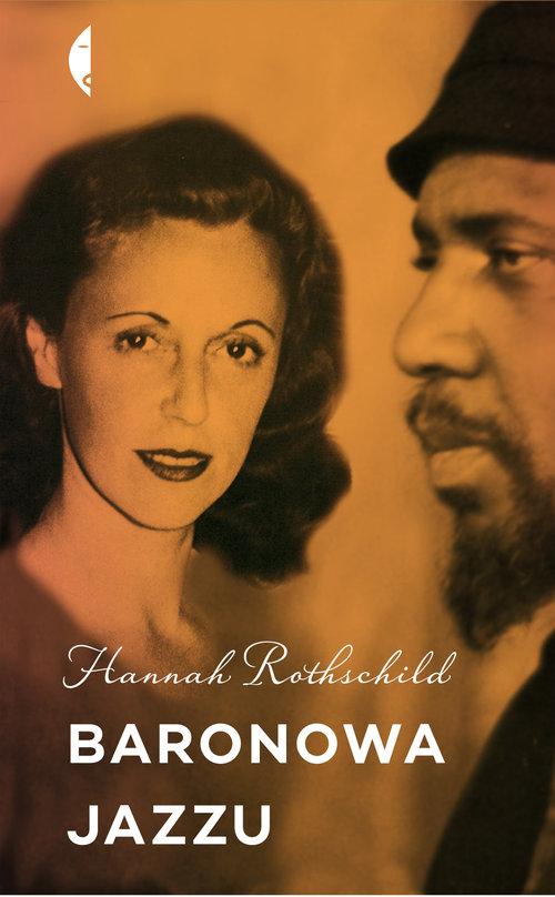 

Baronowa jazzu Hannah Rothschild