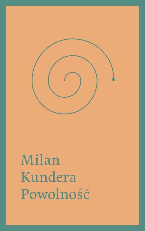 

Powolność Milan Kundera
