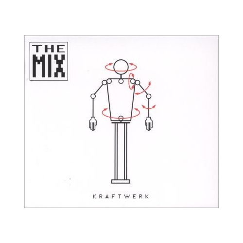 

Kraftwerk The Mix (2009 Edition) CD