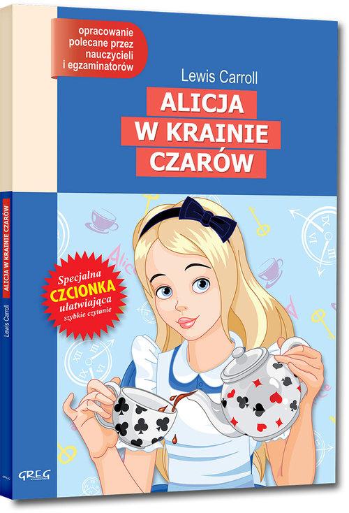 

Alicja w Krainie Czarów Lewis Carroll