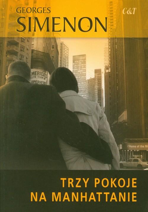 

Trzy pokoje na Manhattanie Georges Simenon