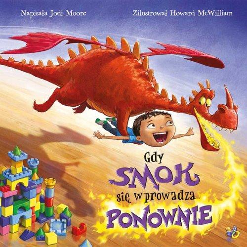 

Gdy smok się wprowadza ponownie Jodi Moore