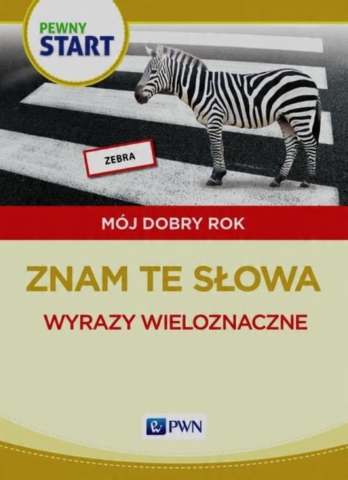 

Pewny start Mój dobry rok Znam te słowa Wyrazy wie