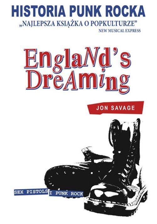 

Historia Punk Rocka Englands Dreaming Jon Savage