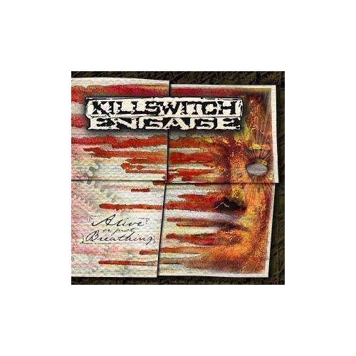 

Killswitch Engage Alive Or Just Breathing CD