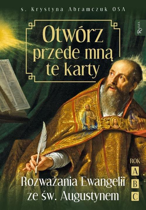 

Otwórz przede mną te karty Krystyna Abramczuk