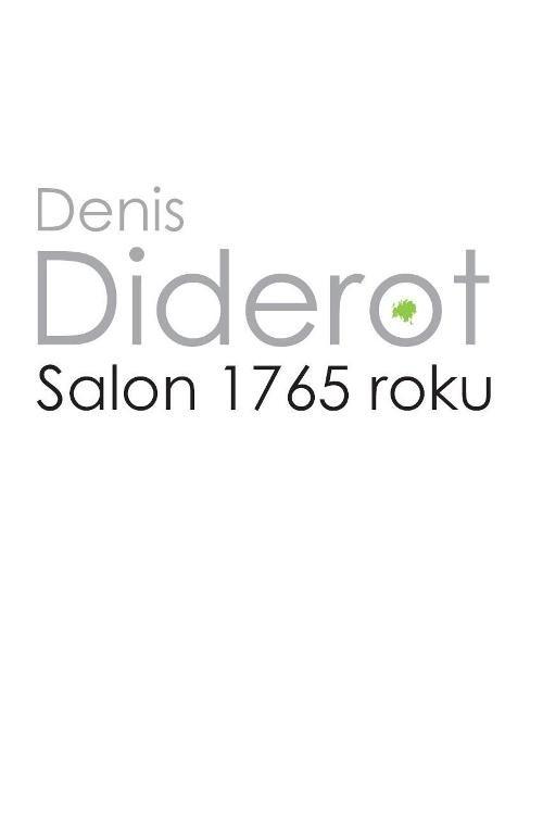 

Salon 1765 roku Diderot Denis