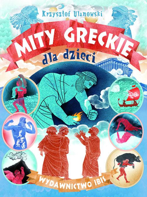 

Mity greckie dla dzieci