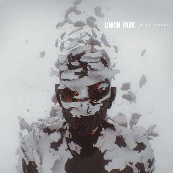 

Linkin Park Living Things CD