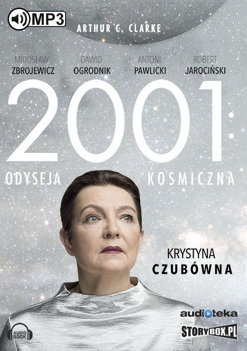 

2001: odyseja kosmiczna audiobook Arthur C. Clarke