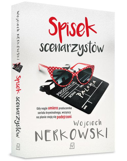 

Spisek scenarzystów Wojciech Nerkowski