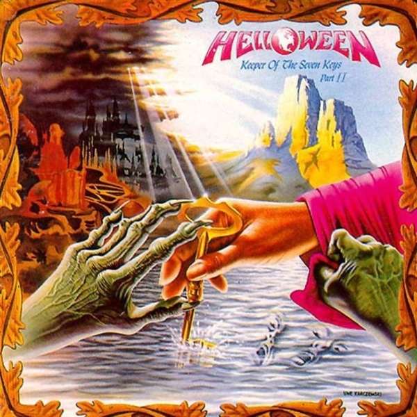 

Helloween Keeper Of The Seven Keys (Part II) Lp