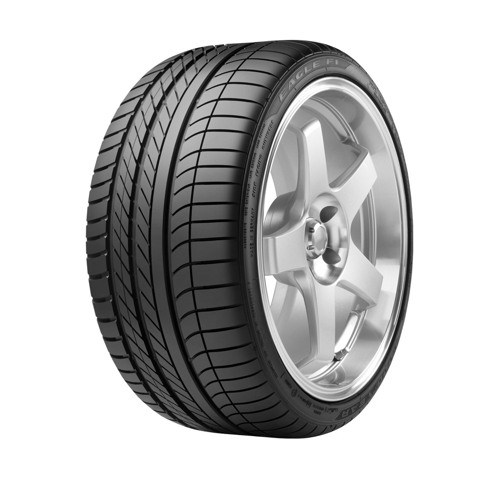 

4x 265/50R19 Goodyear Eagle F1 Asymmetric 110Y XL