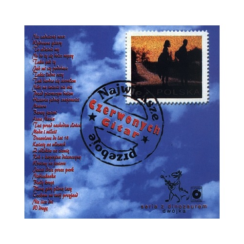 

Czerwone Gitary Największe Przeboje Vol. 1 CD