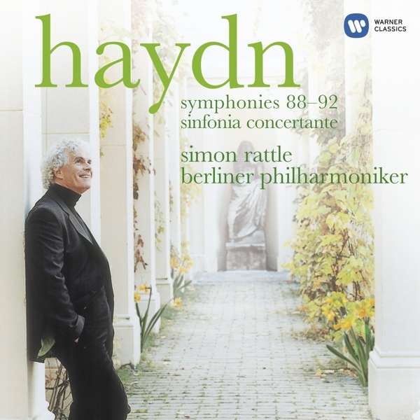 

Haydn Symphonies 88-92 Sinfonia concertante CD
