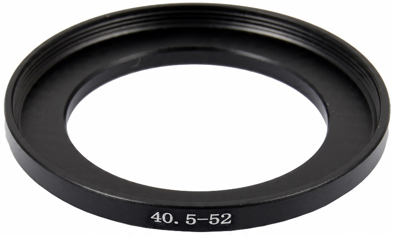 

Pierścień redukcja filtrowa 40,5 52 mm RDF405X52