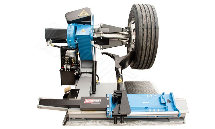 WULCAR montazownica ciezarowa 56 budowlana TIR Producent code T5890