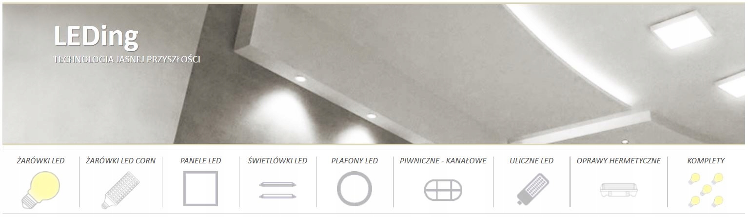 NAŚWIETLACZ LED SLIM HALOGEN LAMPA 20W 4000K Jasność 1600 lm