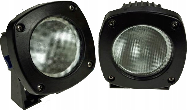 CQD-225B lampa halogenowa do oczka 2x20W Regulacja