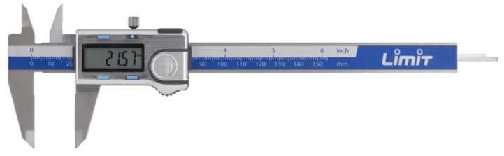 Suwmiarka cyfrowa 150 mm Limit 174230102