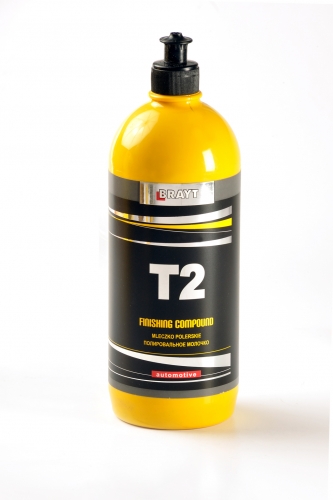 

Brayt T2 Mleczko Polerskie 1kg