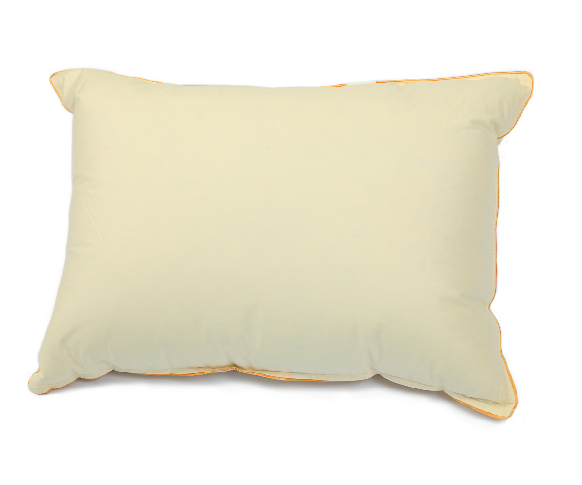 Подушка из пуха 70x80 2 кг, 3 цвета