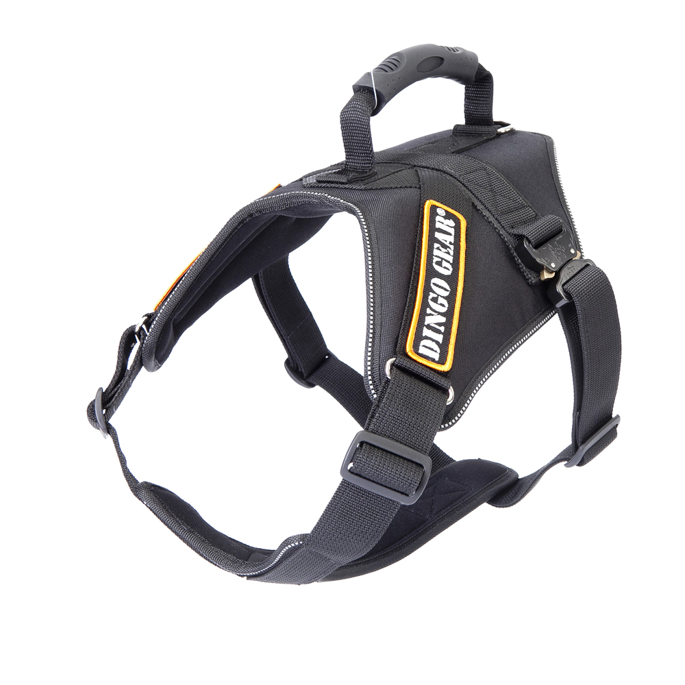 Dingo Gear Postroj Extrime Cobra-system Pes L