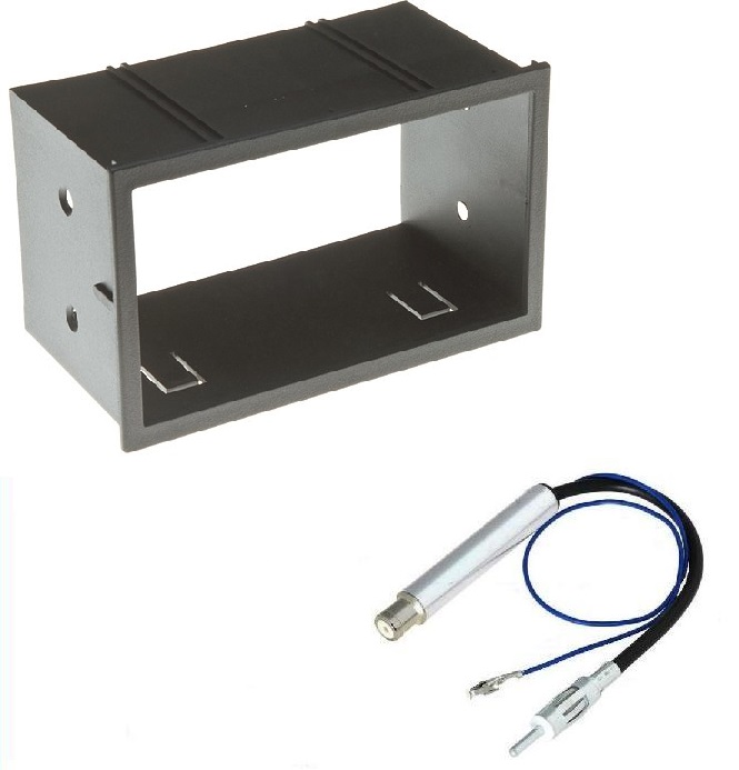 

Ramka 2DIN Vw Separator Antenowy Golf IV 4 Bora