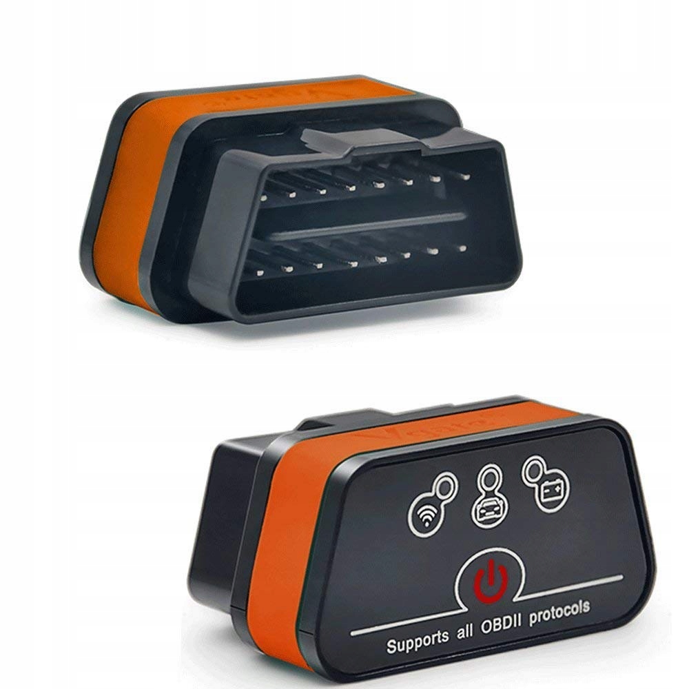 

ELM327 iCar2 Vgate OBD2 Interfejs Bluetooth Polski