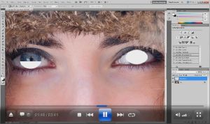 Video kurs Photoshop - EDYCJA ZDJĘĆ - RETUSZ Autor Edugrafia