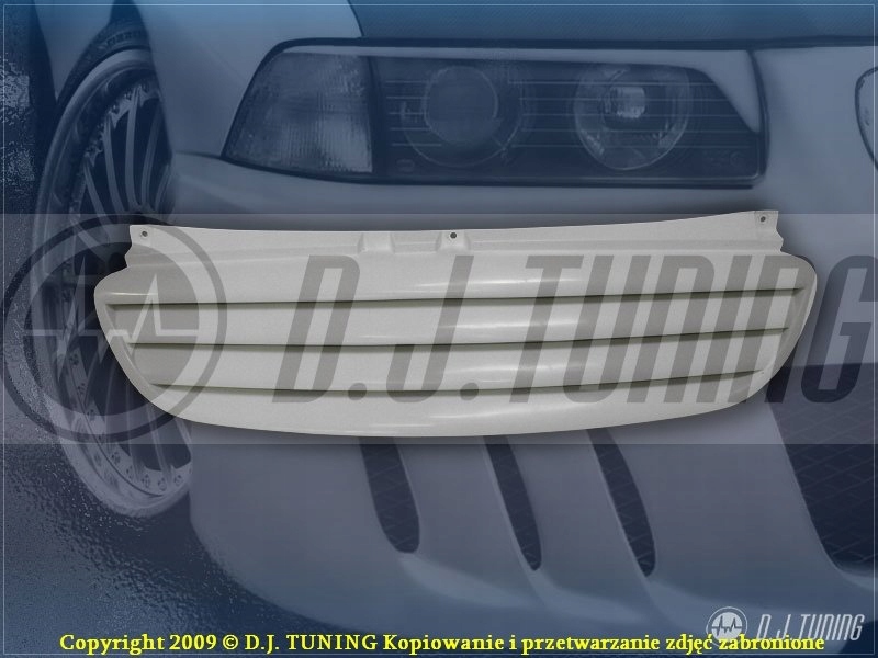 MERCEDES VITO 639 * GRILL * DJ-TUNING Numer katalogowy producenta MEVIa-05