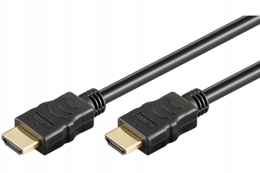 

Kabel High Speed Hdmi Z Obsługą Ethernet 10m