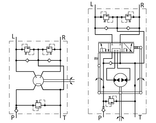 ORBITROL OSPC 315 ON WZMOCNIONY HYDROLIDER Producent części Hydrolider