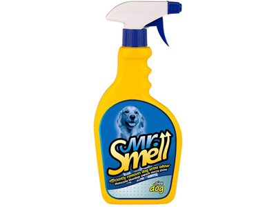 

Mr. Smell Pies 500ml - Usuwa Zapach Moczu