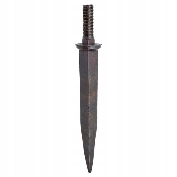 Ząb brony polowej prosty M16 18x190 mm