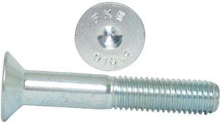 

M8x50 Śruby imbusowe kl.10.9 Din 7991 Ng oc 3szt.