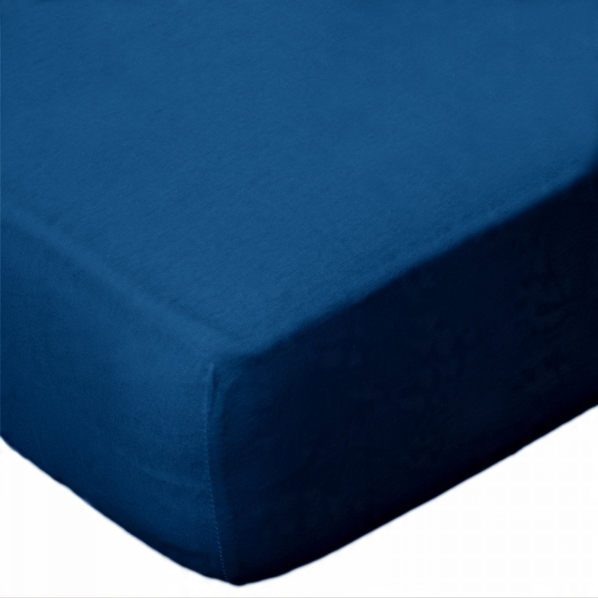 

Prześcieradło Jersey dżersej 120x200 wz. chaber