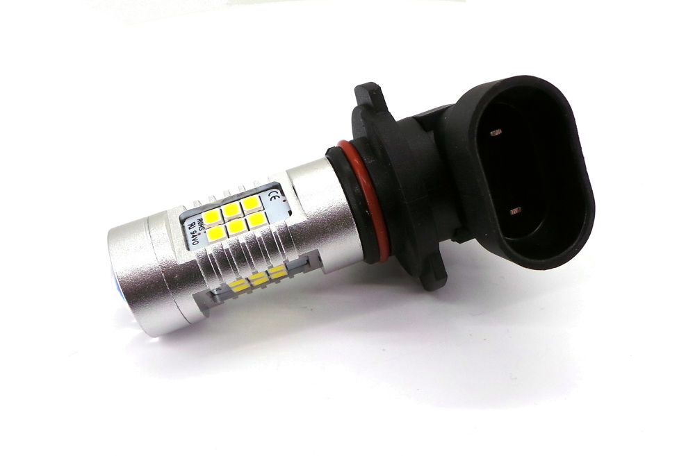 H10 LED лампа PY20D, 9155, 12V CANBUS 1900lm - Vroda