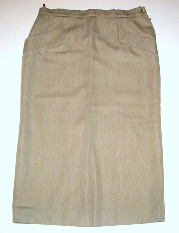 OLIWKA spódniczka MIDI r. 38