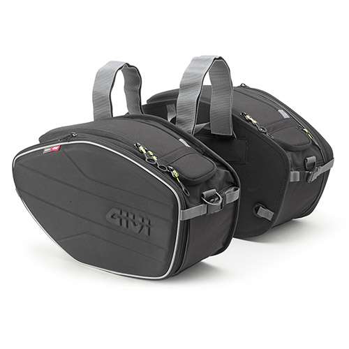 

Givi EA101 Torby sakwy boczne na motocykl 25 30L
