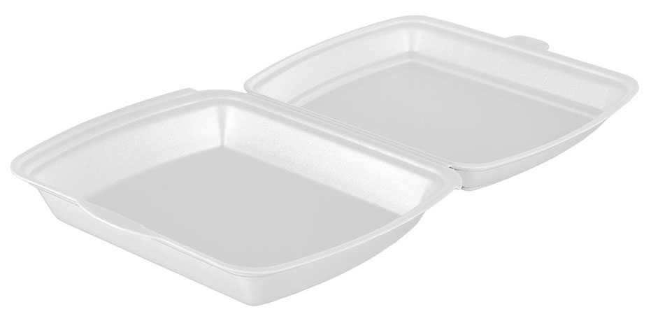 

Pojemniki styropianowe wynos Menubox obiad 1k