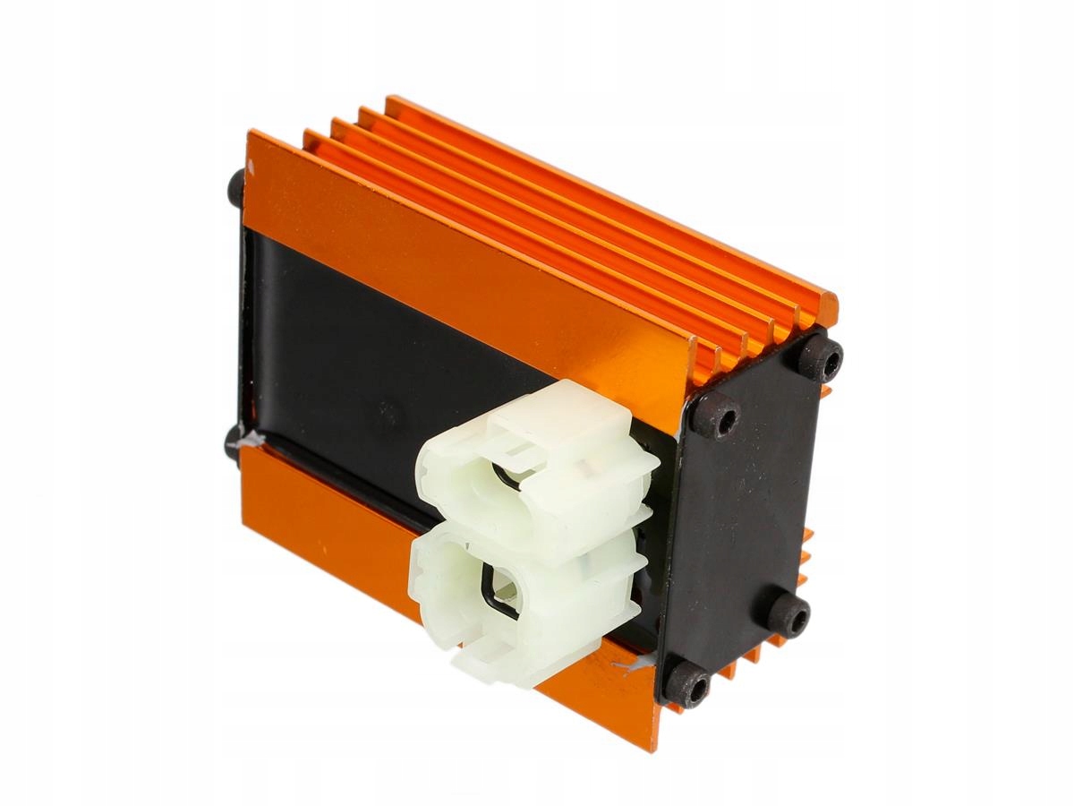 MODUŁ ZAPŁONOWY MORETII DO SKUTERA 4T JUNAK TUNING Dopasowanie do pojazdu produkt uniwersalny