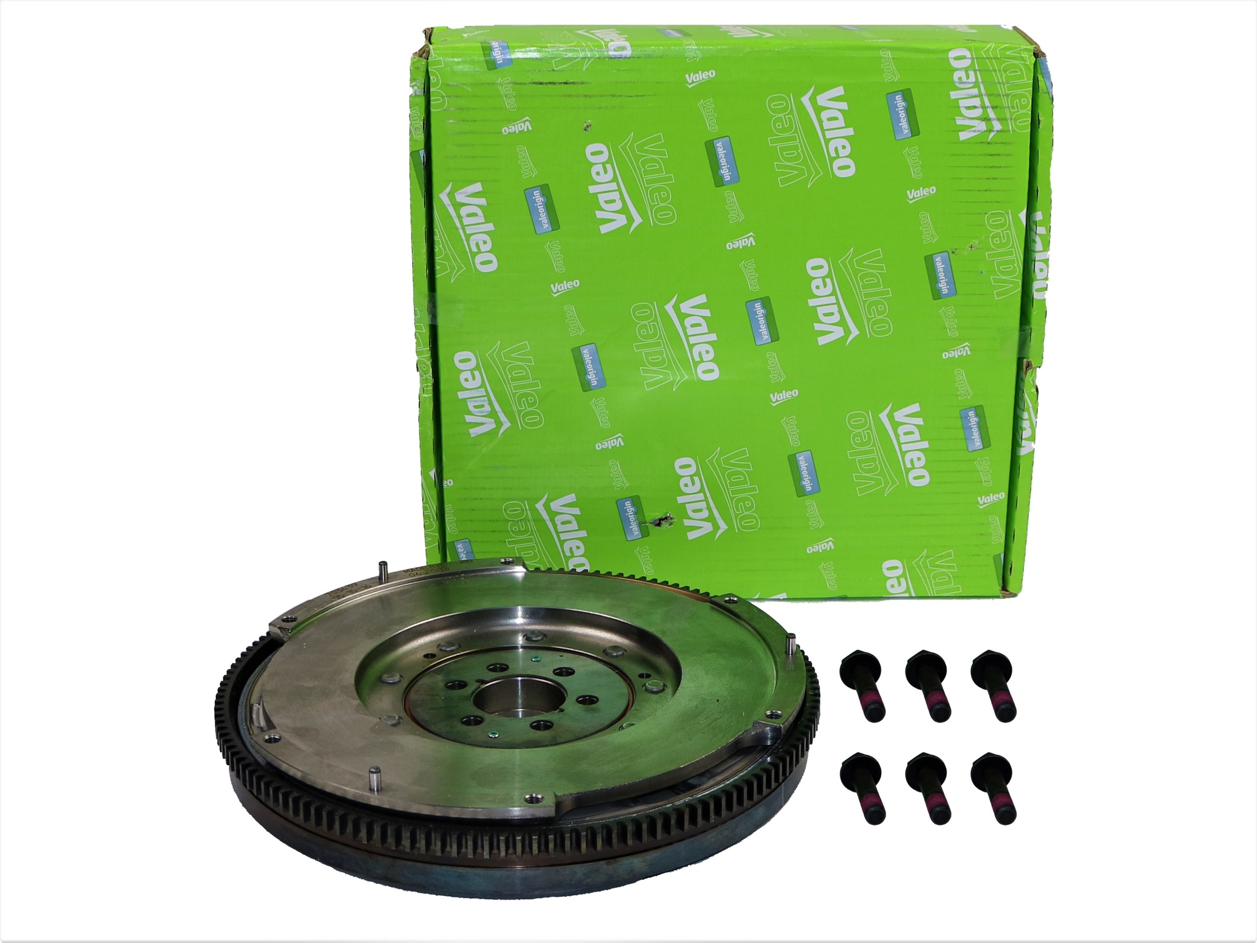 Valeo 836034 Коло маховик