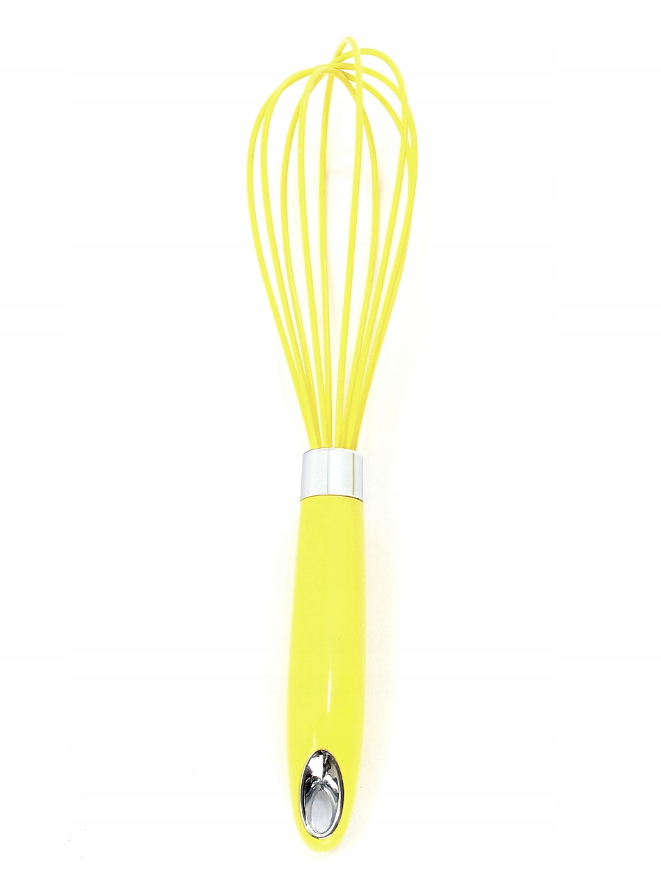 

komm/e70ż trzepaczka rózga kolor żółty W-wa